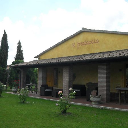 Agriturismo Il Prataccio Ischia di Castro Exterior photo